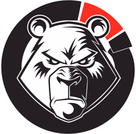 Bear Cave BJJ Knox Logo
