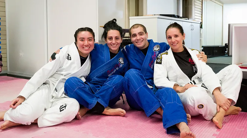 The Physical and Mental Health Benefits of Martial Arts for Adults - Blog post from Kando Martial Arts Knox