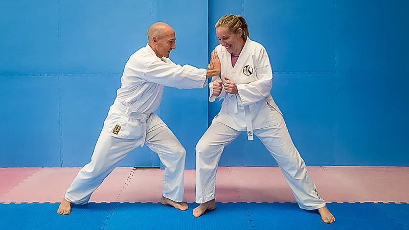 Burn Fat. Build Strength. Feel Amazing. at Kando Martial Arts Knox in Boronia