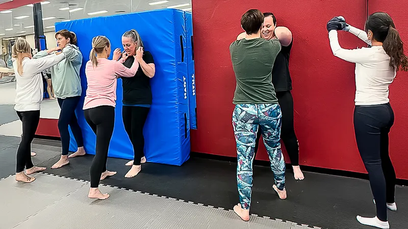 Proven Techniques, Simplified for You. at Kando Martial Arts Knox in Boronia