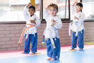 Pre-School Martial Arts classes at Kando Martial Arts Knox in Boronia