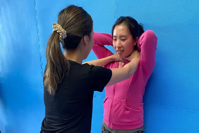 Women's Self-Defense classes at Kando Martial Arts Knox in Boronia