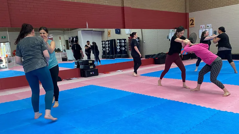 Women’s Self-Defence: Why Every Woman Should Learn the Basics - Blog post from Kando Martial Arts Knox